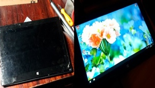 Microsoft Surface Pro 2