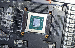 Перегрев RX5600XT